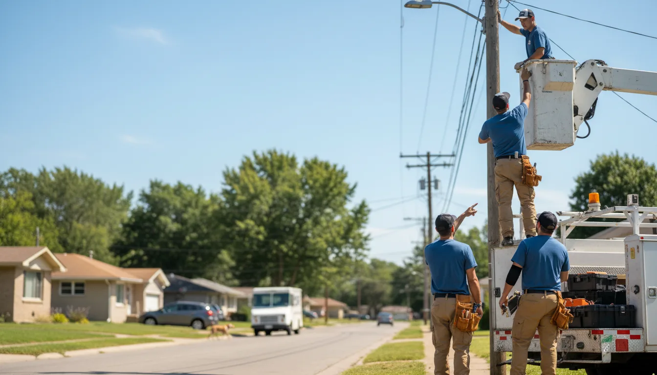 Ceiling Fan Installation in Watonga, OK
